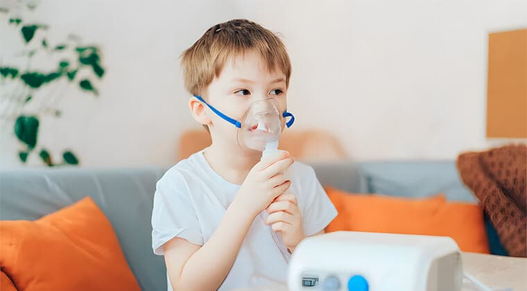 Nebulización