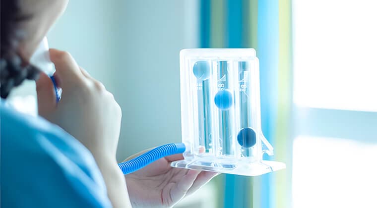 Rehabilitación pulmonar