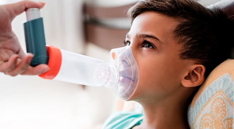 Terapia inhalada personalizada