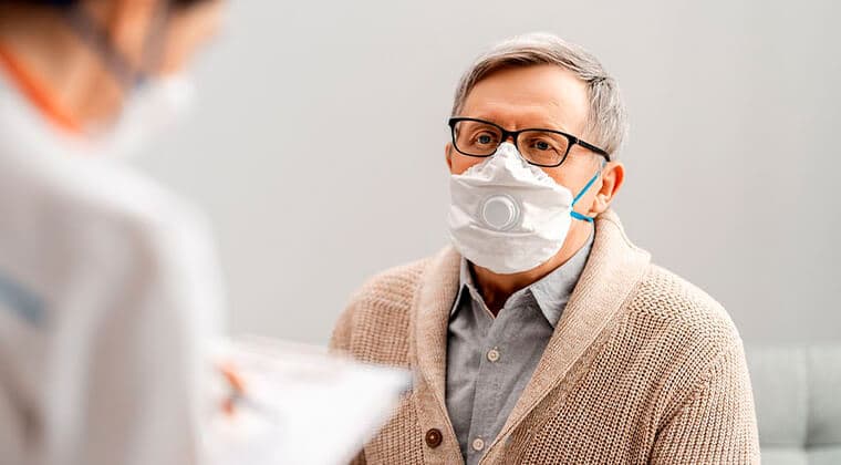 Valoración y seguimiento post-COVID-19