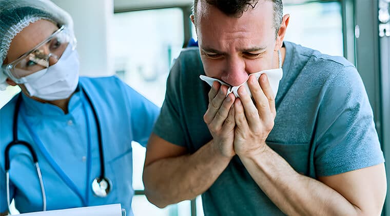 Infecciones respiratorias frecuentes