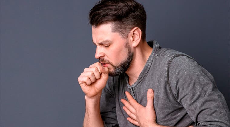 Tos persistente o crónica